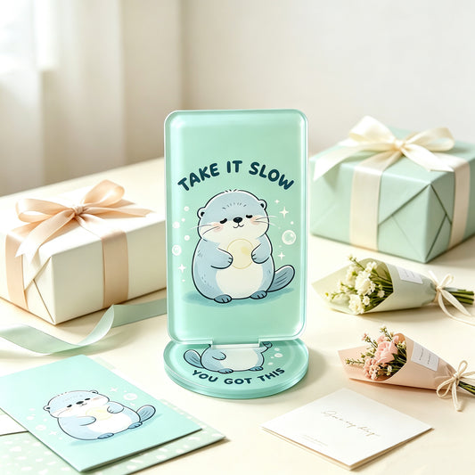 Custom Photo Heat Transfer Desktop Stand Plaque