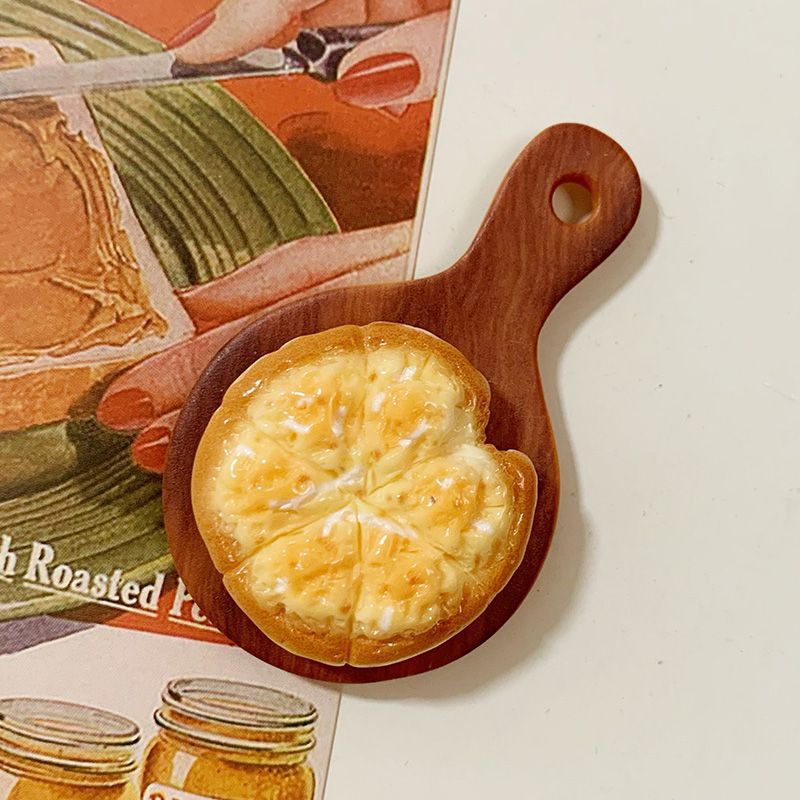 3pcs Food Lover Bread Fridge Magnet Gift