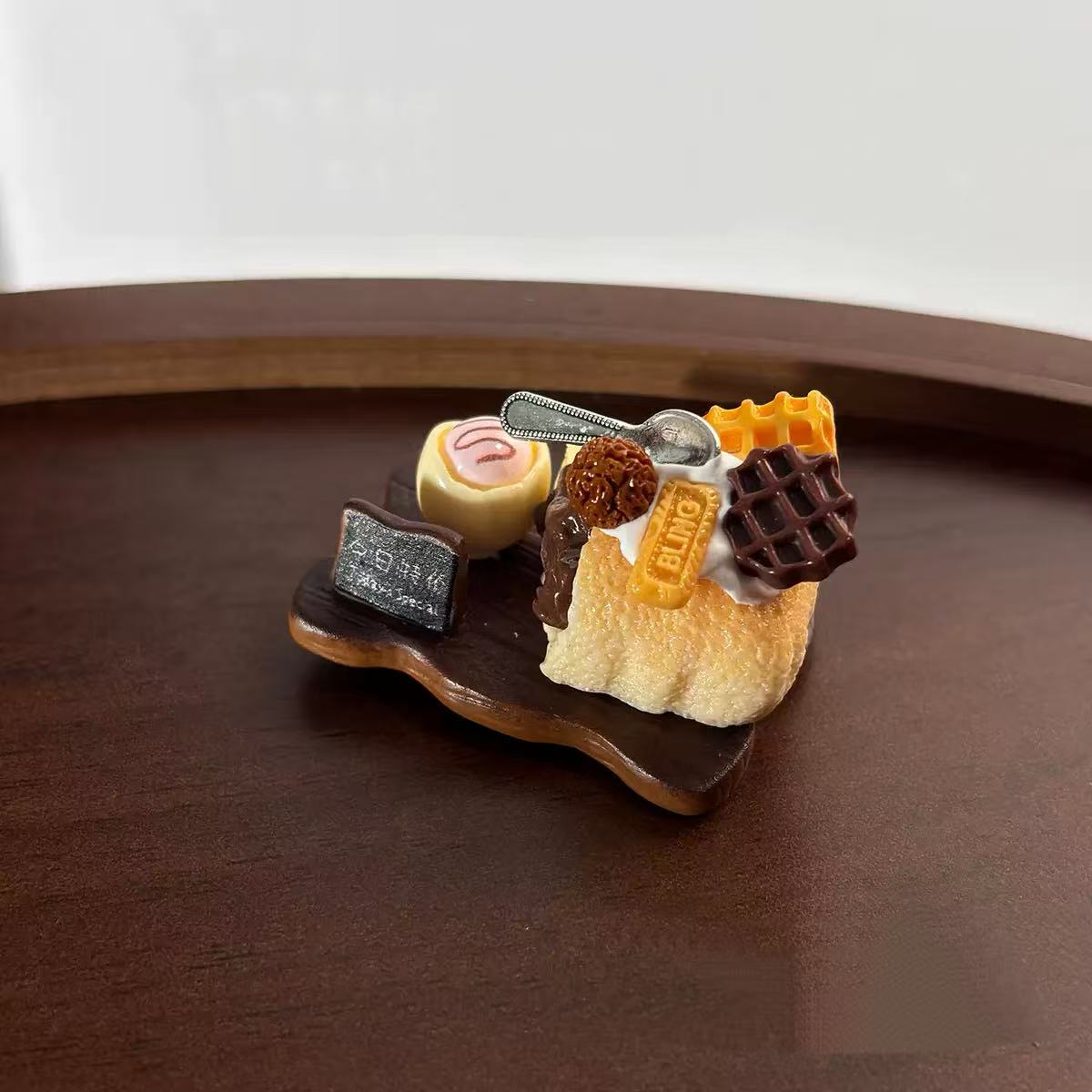 5 Pack Cute Bakery Dessert Food Fridge Decor Magnets